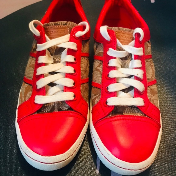Coach Shoes - Coach Shoes